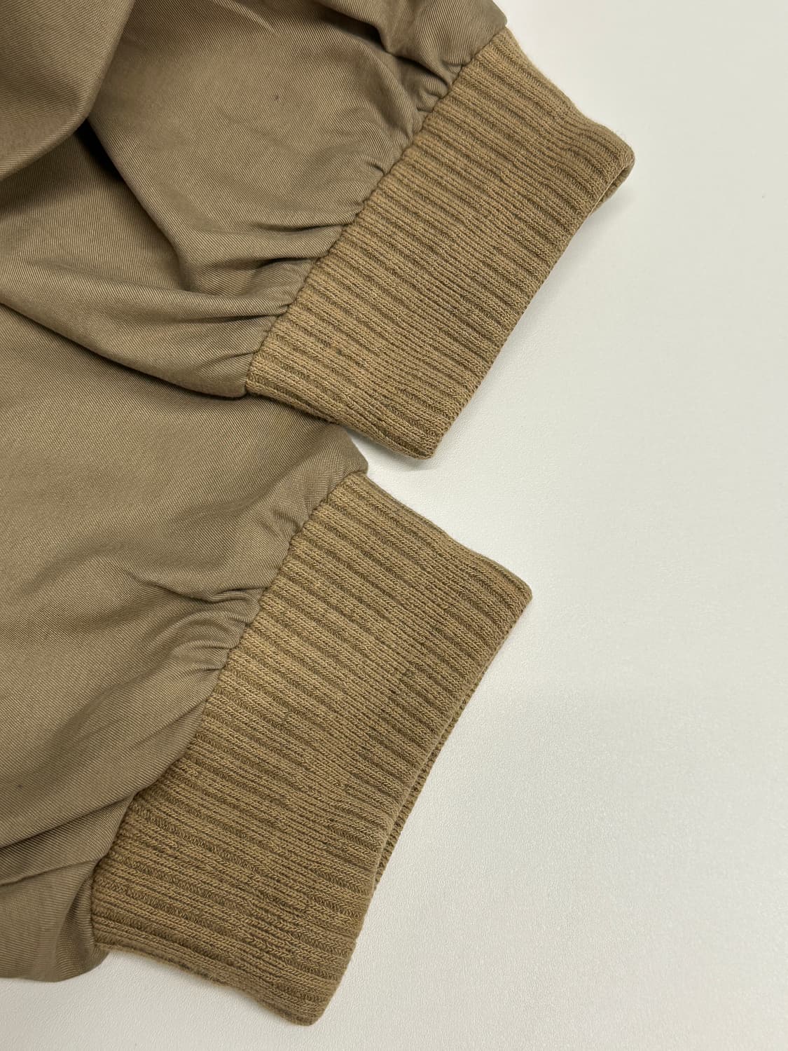 나이키 00’s 브라운 소프트쉘 웜업 상품이미지4