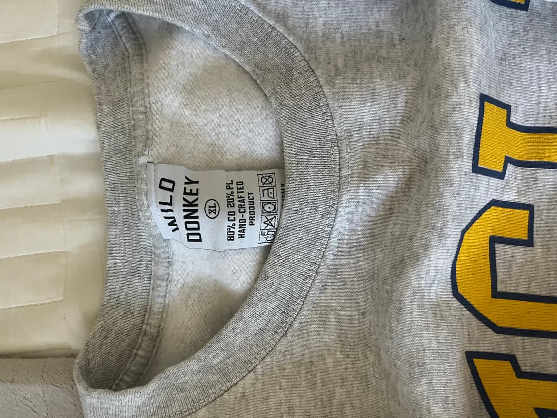 와일드동키 UCLA 맨투맨  상품이미지2