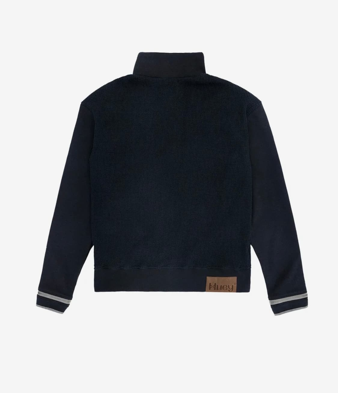 휴이 사선 집업 상품이미지2