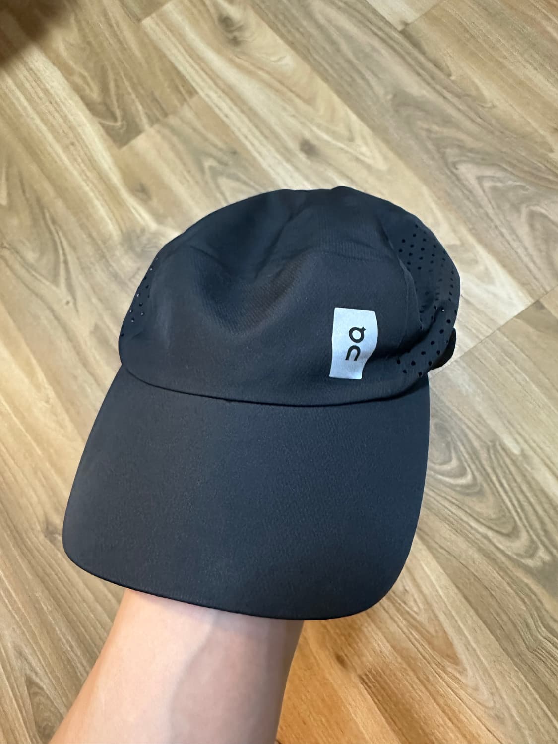 온 러닝 캡 모자 상품이미지1