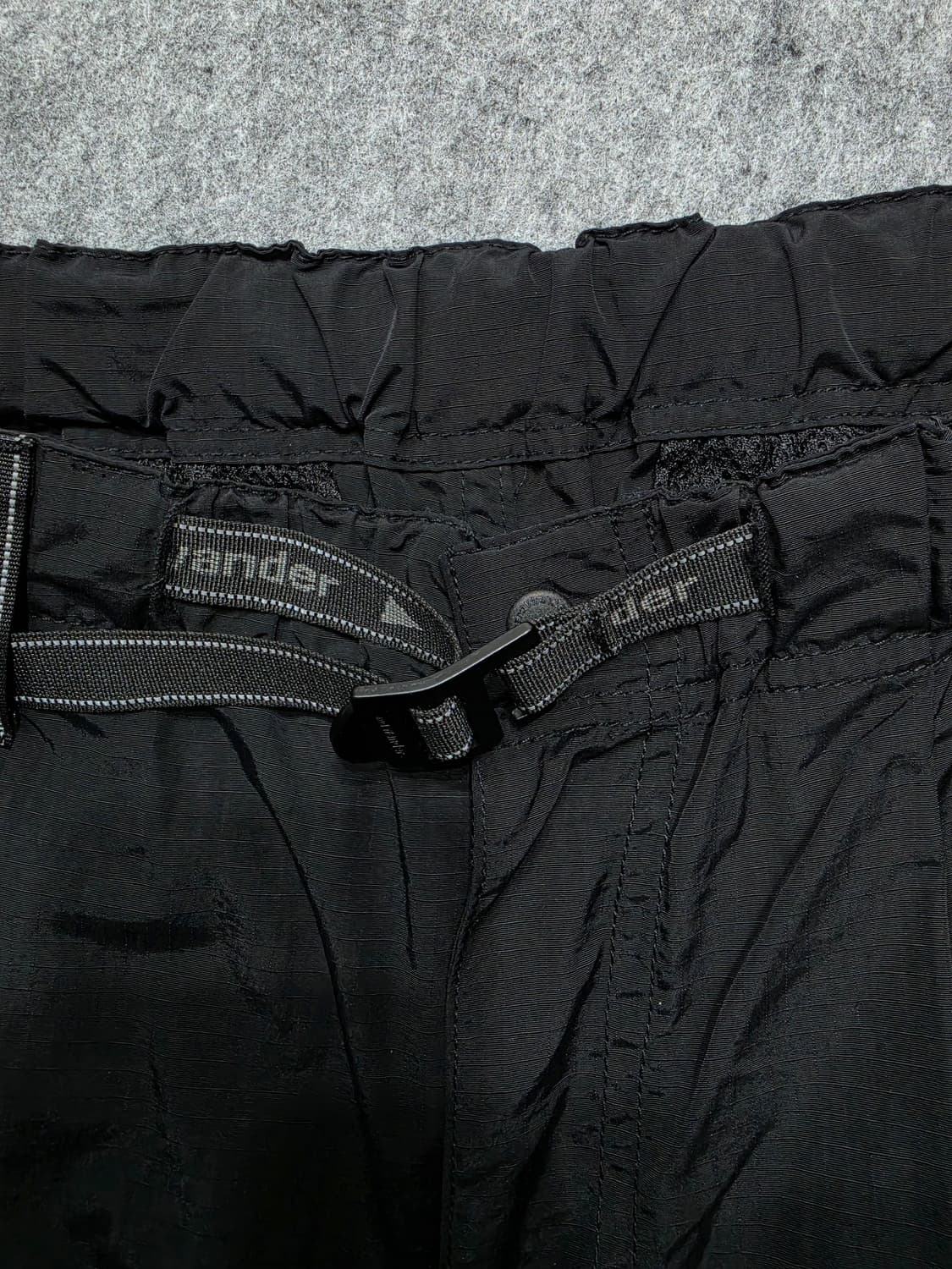 앤드원더 나일론 오버사이즈 카고 팬츠 2XL 상품이미지5