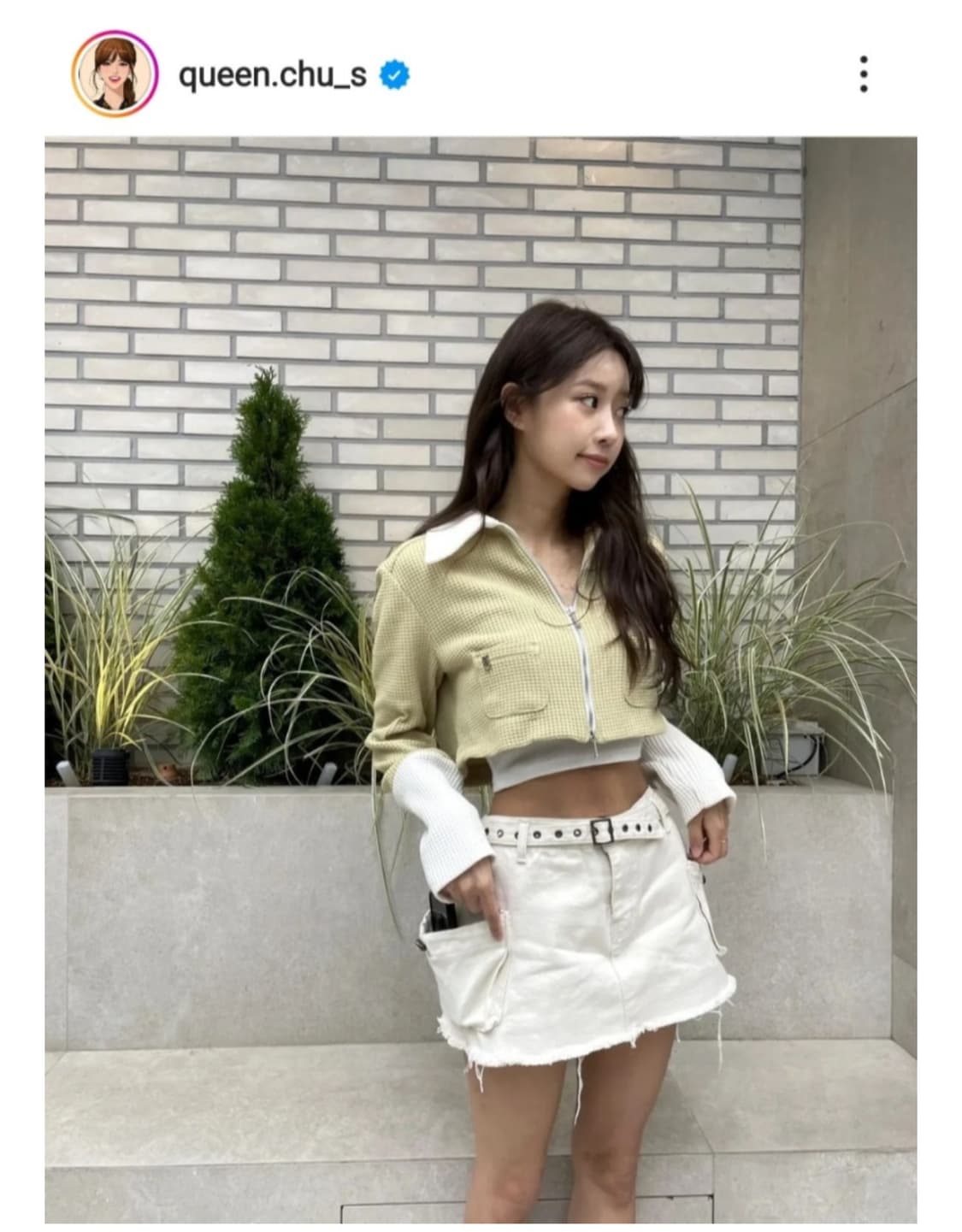 Kijun marina zip up - lime 판매 상품이미지5