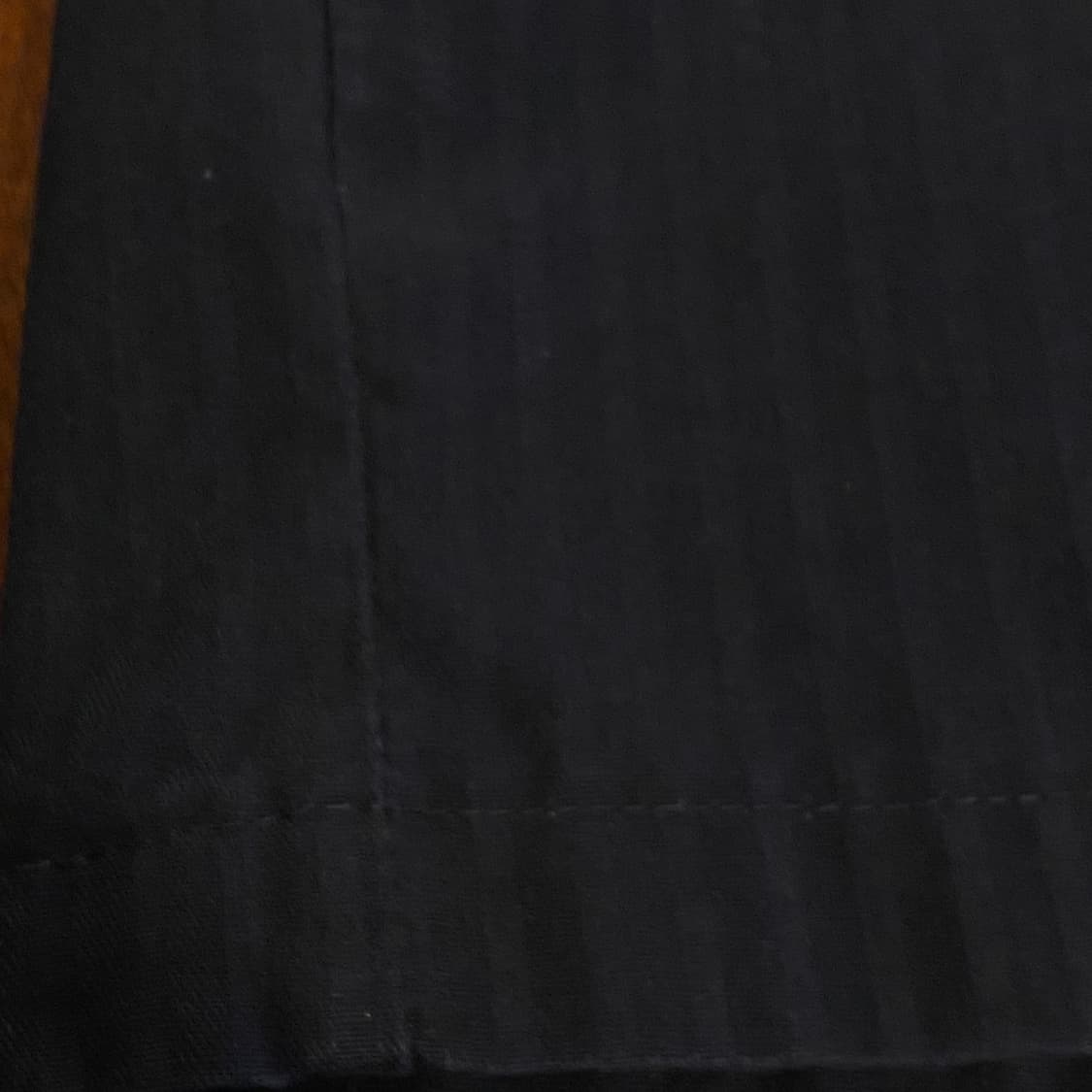 00s USA 빈티지 디키즈 스트라이프 워크팬츠 반바지 상품이미지8