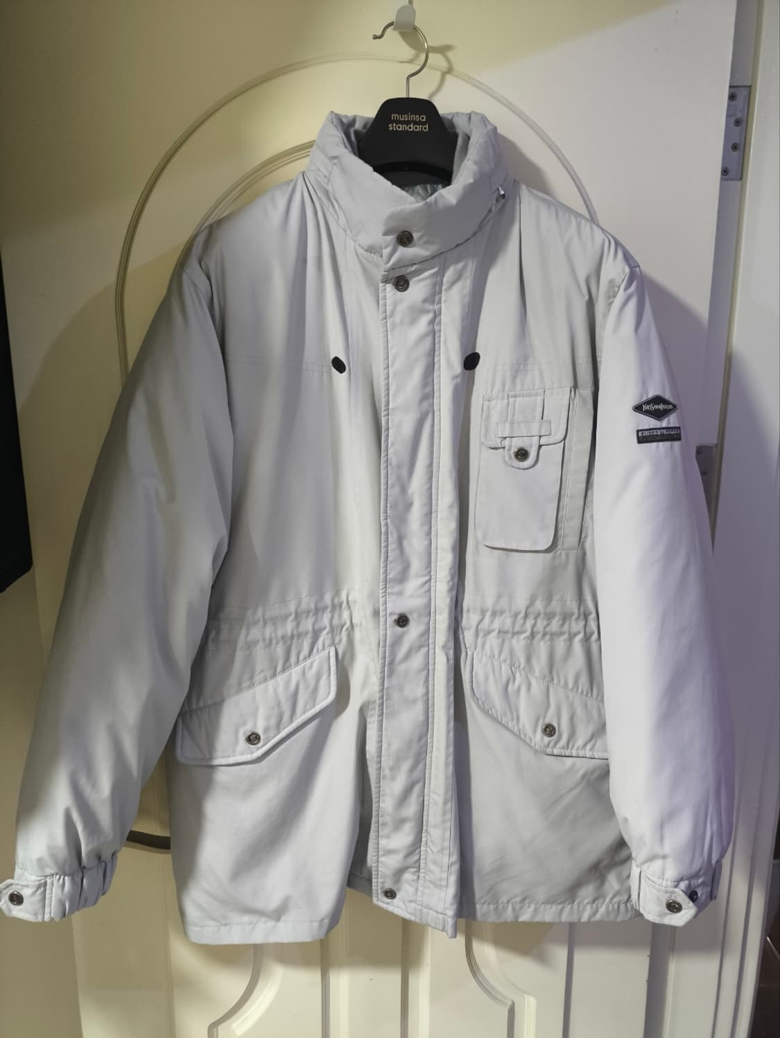 EEL 입생로랑 구스다운 상품이미지1