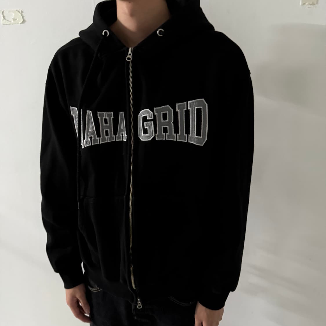 마하그리드 후드집업  상품이미지3