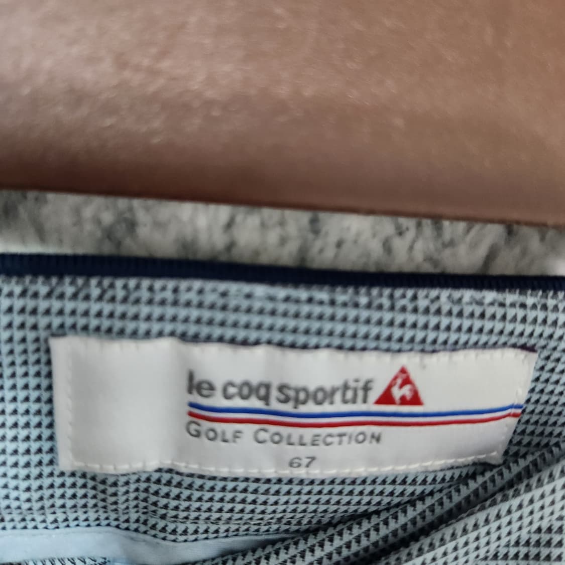 J31 [67] 르꼬끄 골프 여성 바지
 상품이미지2