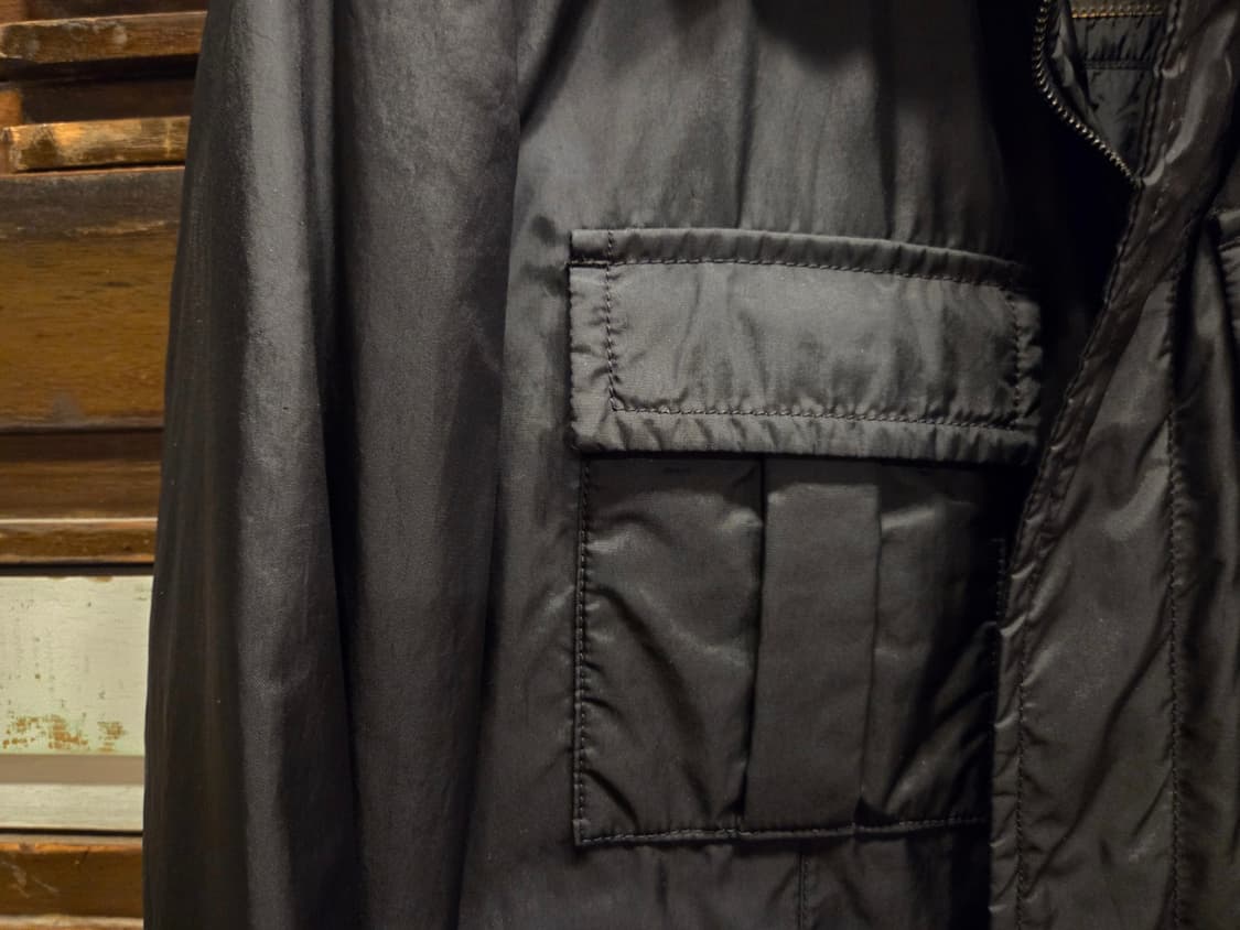 프라다 M-65 패딩자켓 상품이미지3