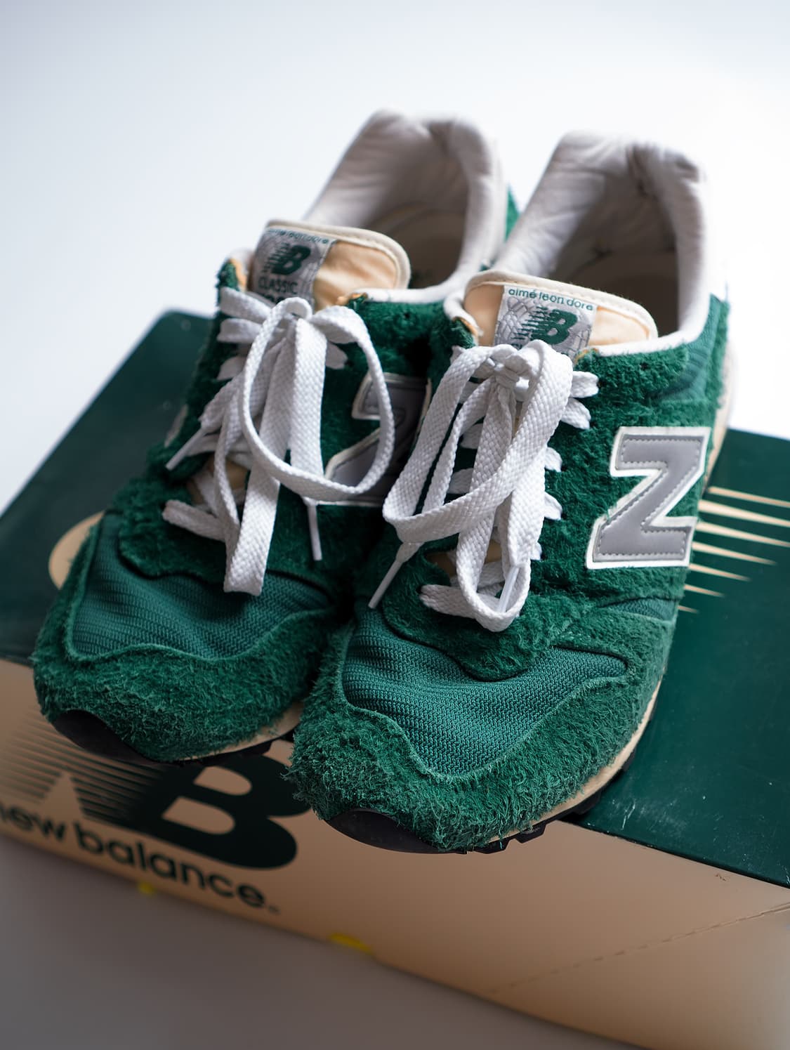 New Balance x Aime Leon Dore 1300 상품이미지2