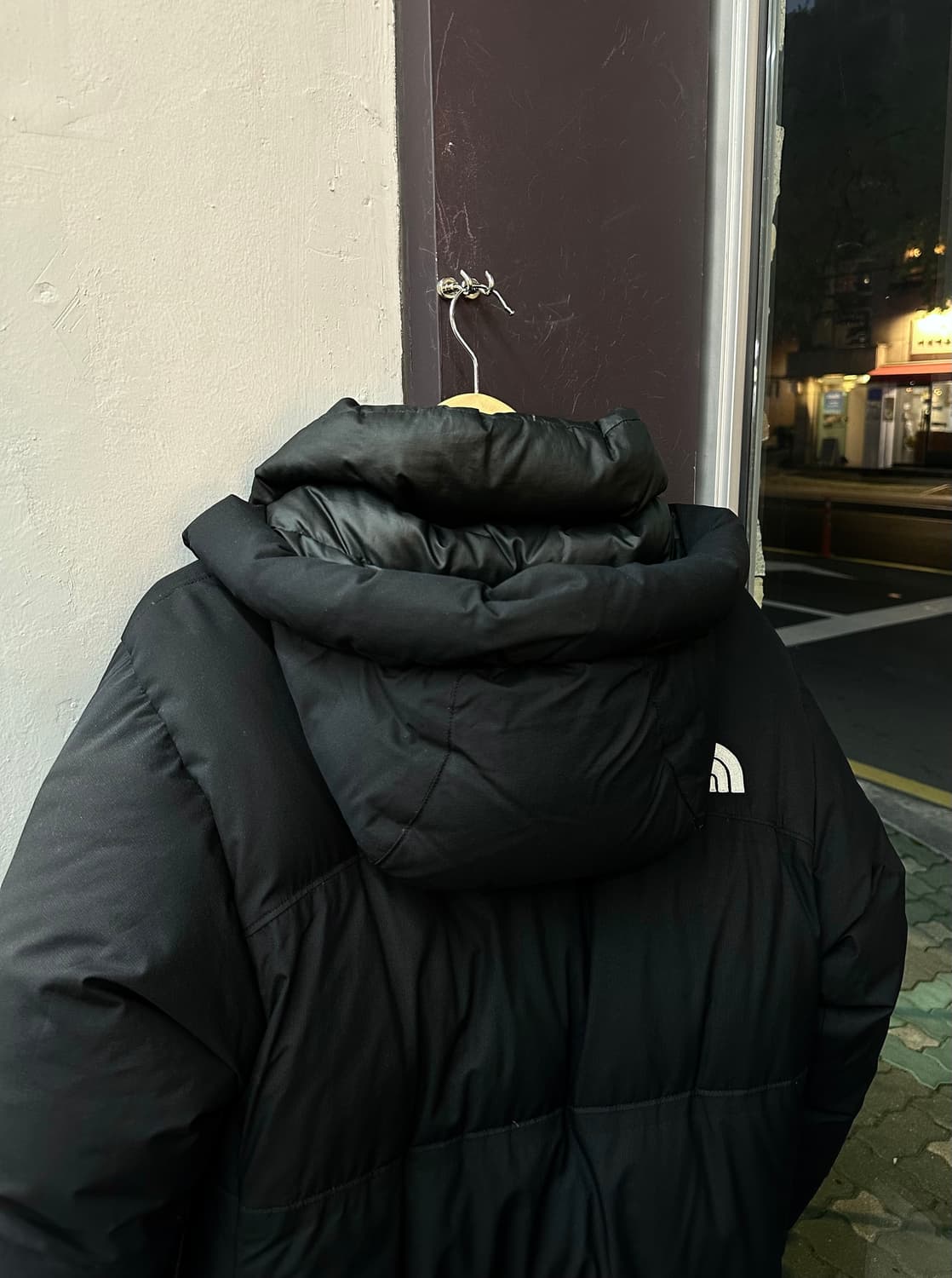 XS/ 노스페이스 히말라야1 800 패딩점퍼 상품이미지9