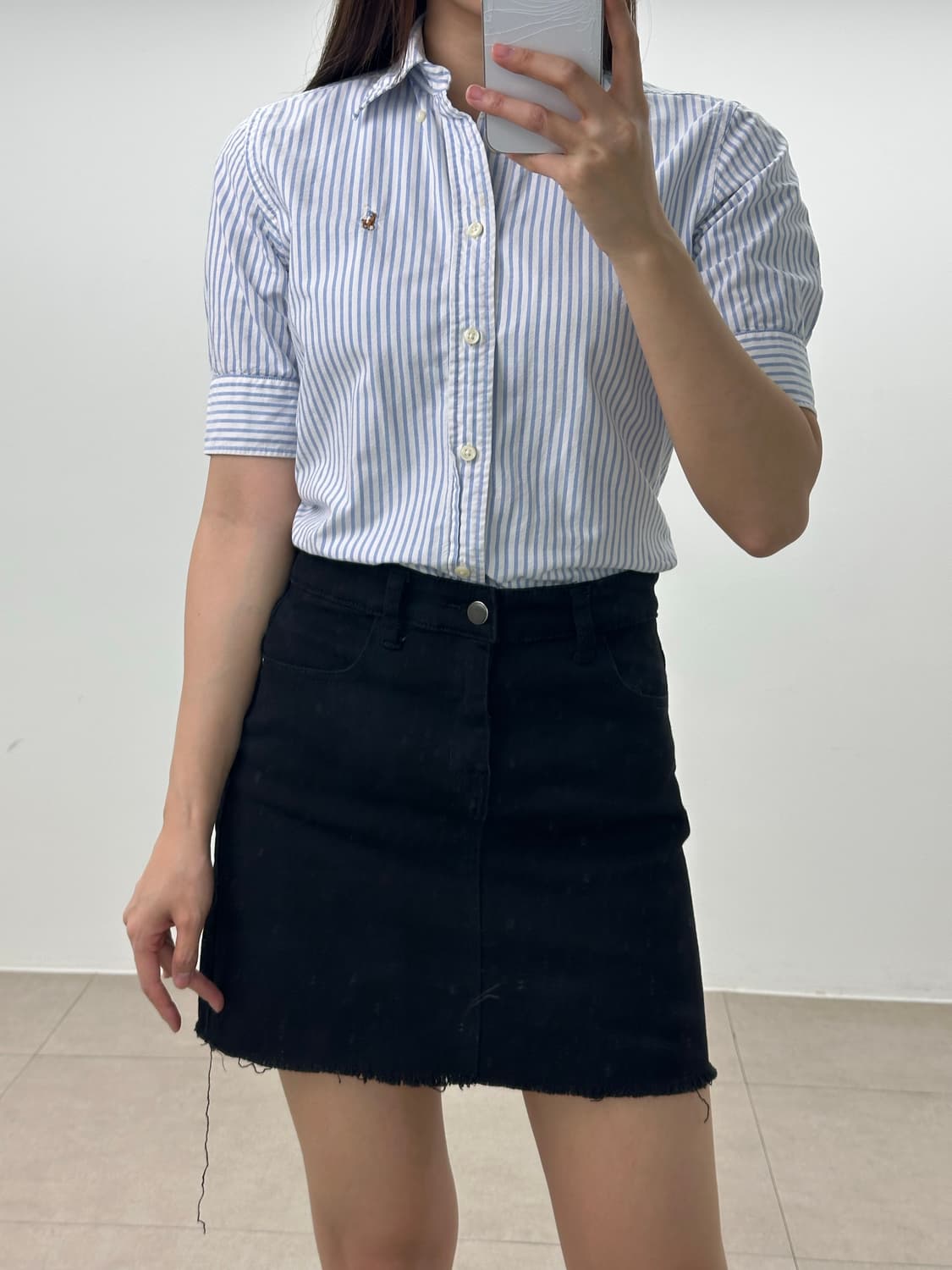 폴로랄프로렌 반팔셔츠 상품이미지2