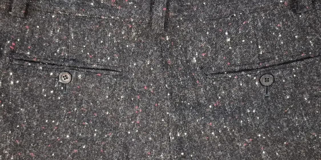 90s Marithé François Girbaud Trousers 상품이미지6