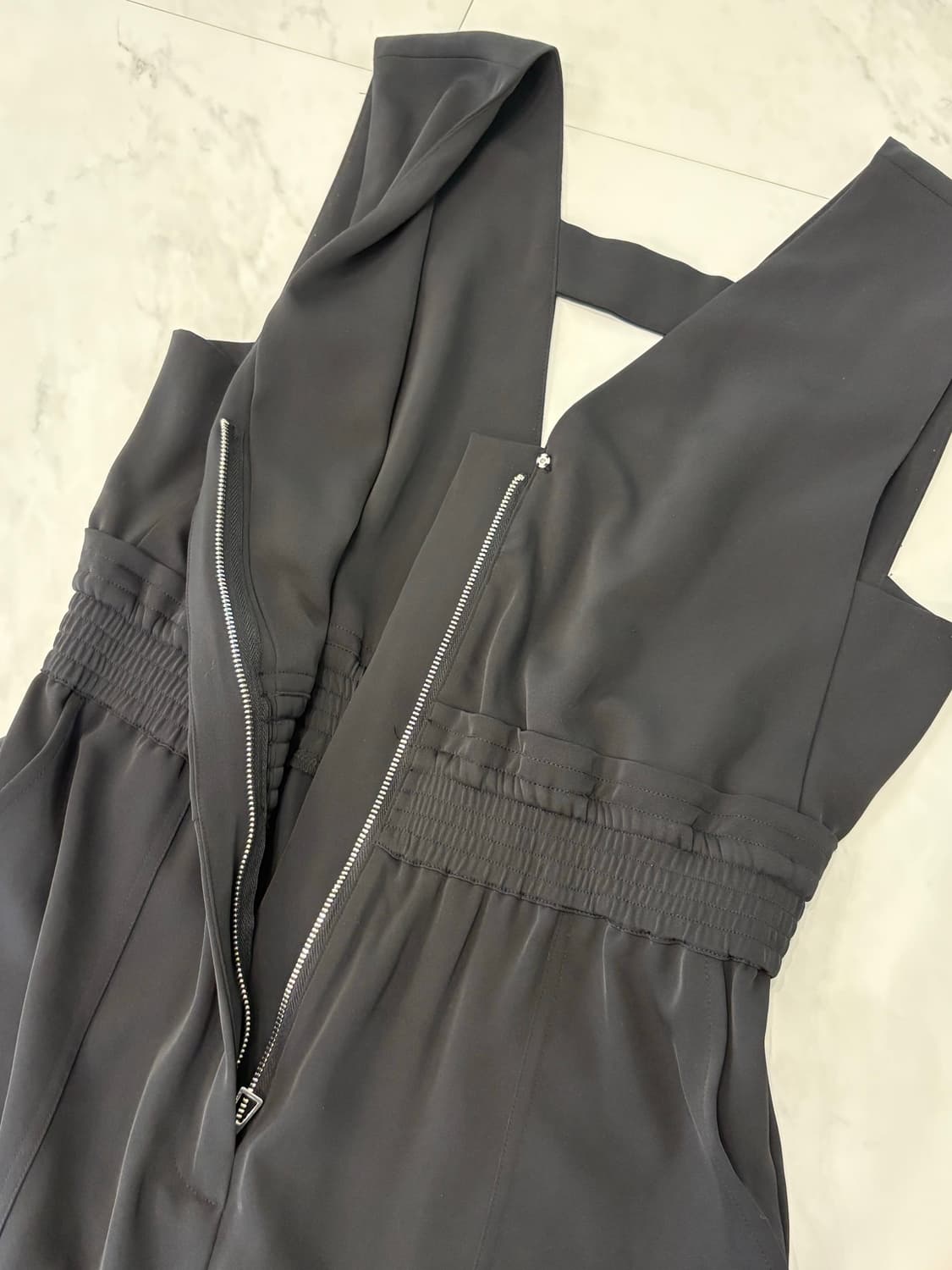 jcjd sleeveless jumpsuit 상품이미지3