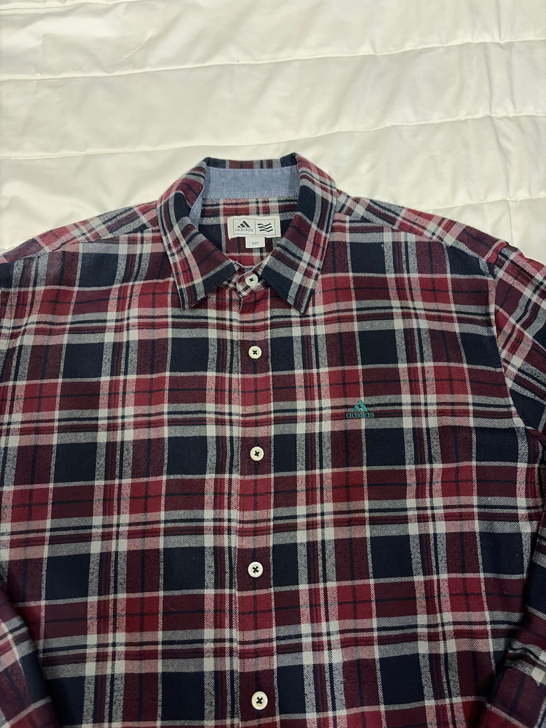 아디다스 올드스쿨 셔츠 상품이미지2