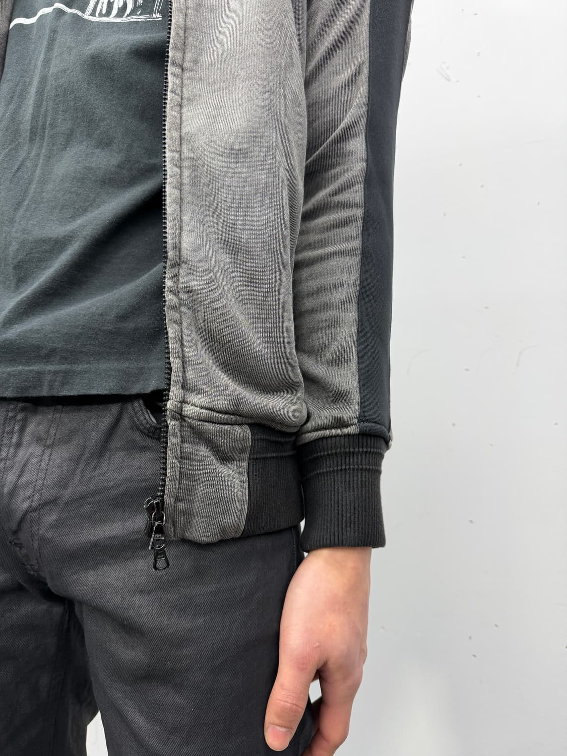 Attachment 2way zip track jk 상품이미지4