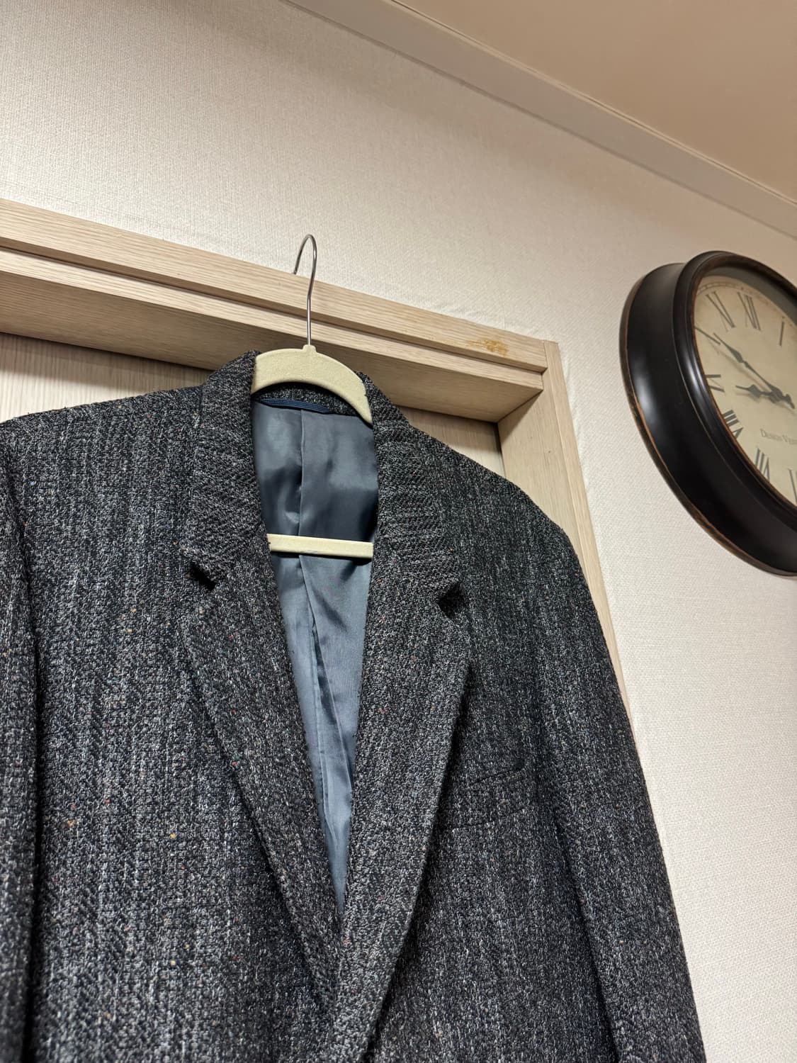 캘빈클라인 남성 트위드 자켓 상품이미지2