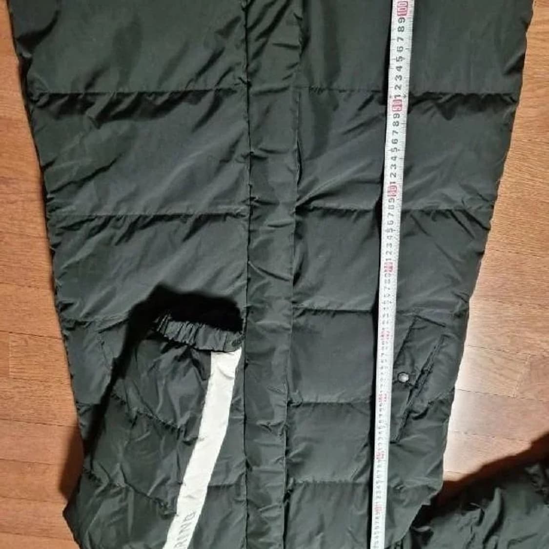 노스페이스 롱패딩 95 M 상품이미지7