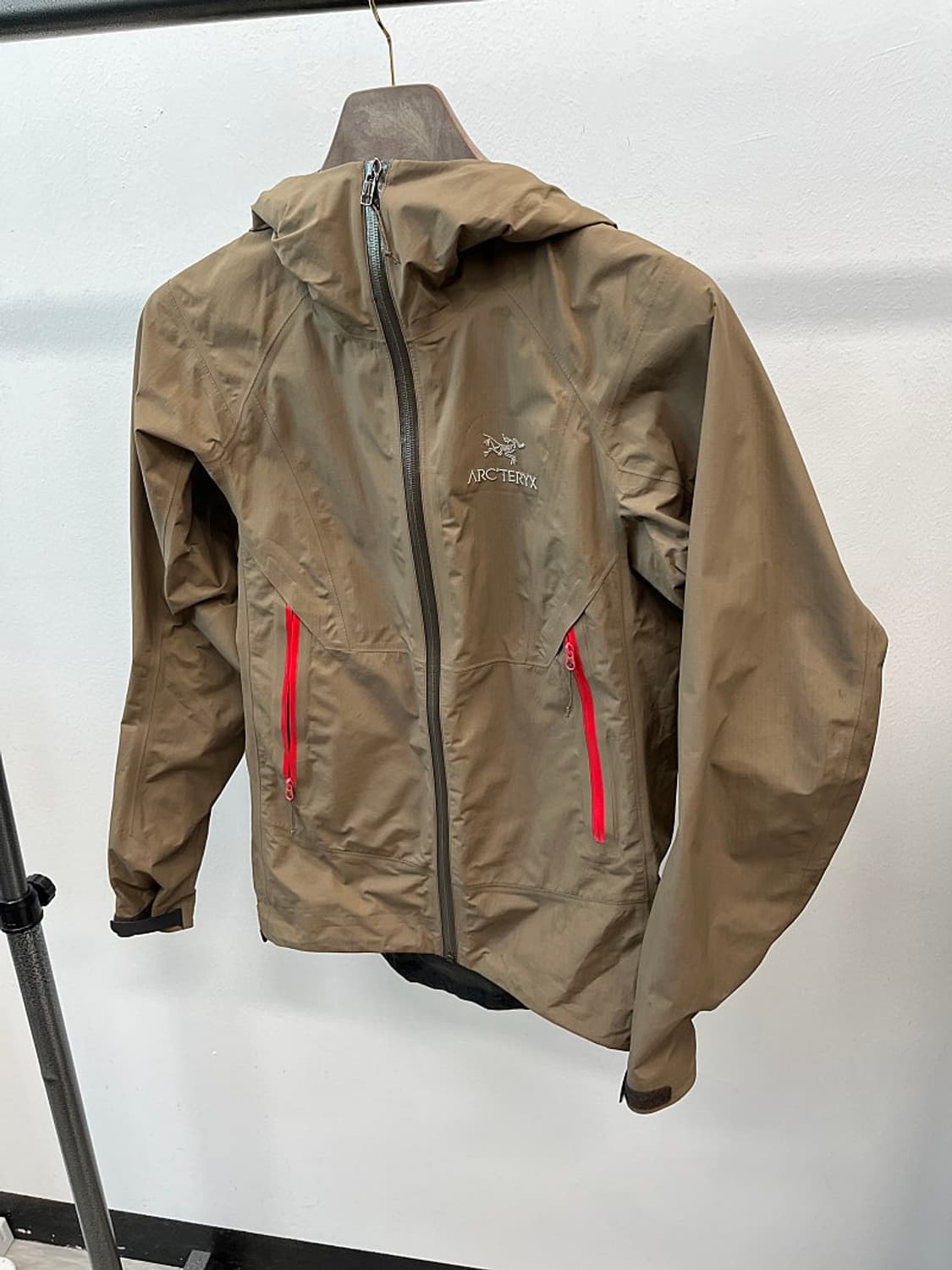 여) 아크테릭스 베타 sl 고어텍스 자켓  상품이미지1