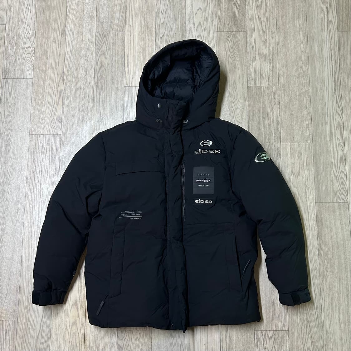 아이더 대장급 구스다운 헤비다운 패딩 110 xxl 상품이미지1