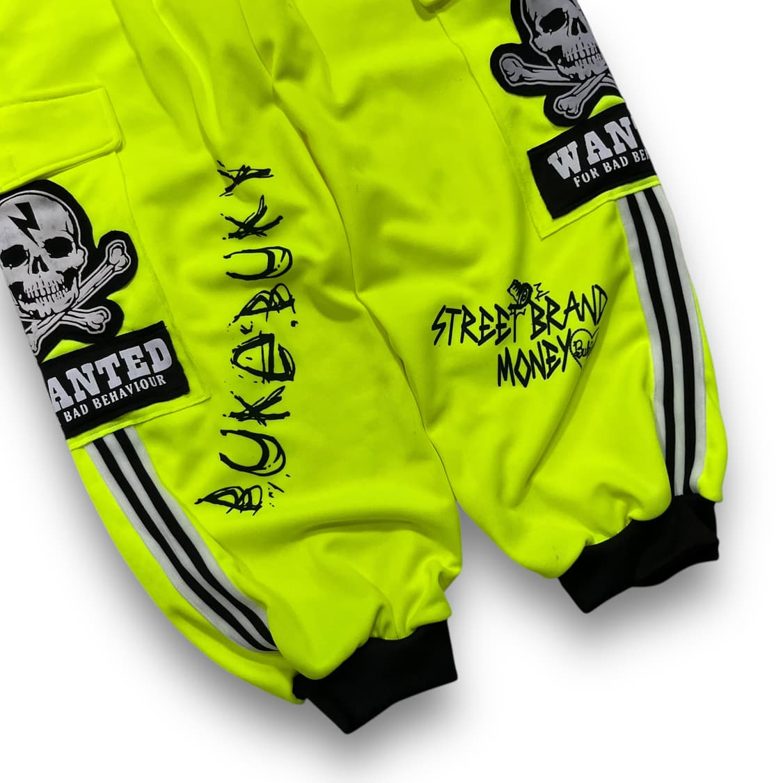 WANTED FOR BAD BEHAVIOUR pants 상품이미지4