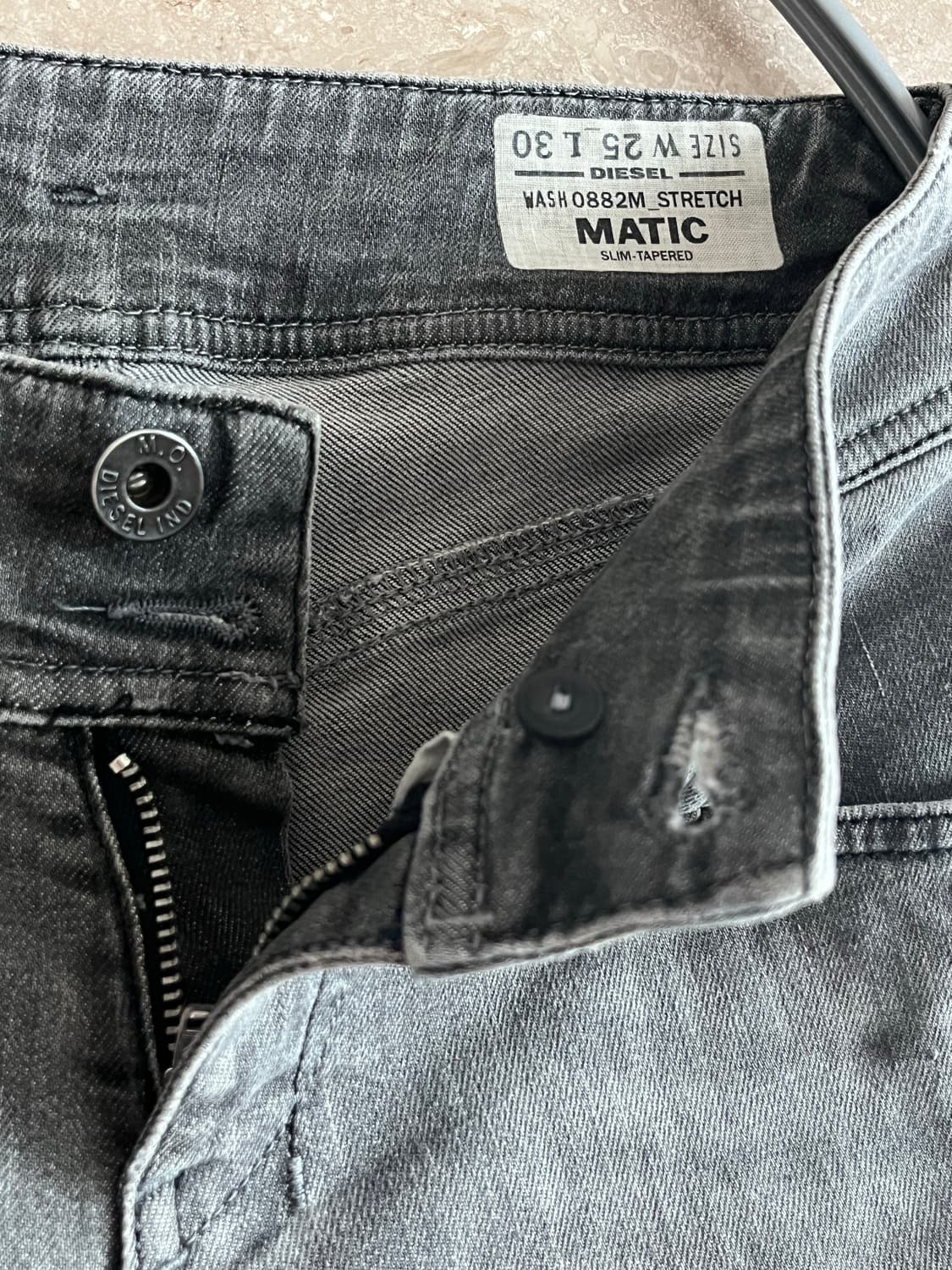 디젤 Matic 진 25“ 상품이미지7