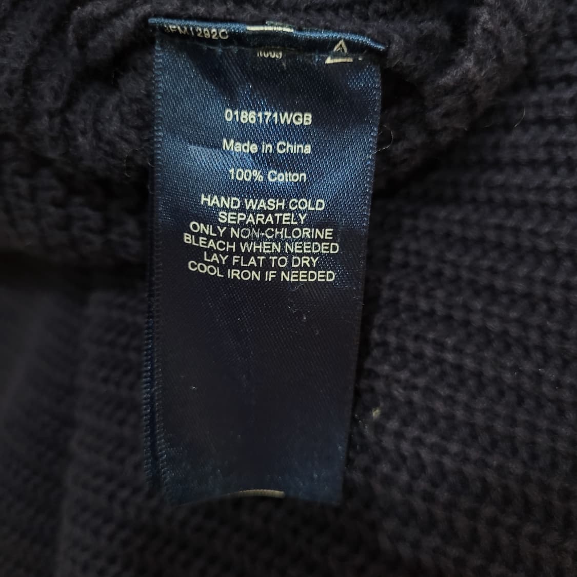 Ralph Lauren 랄프로렌 숄카라 니트 가디건  상품이미지6