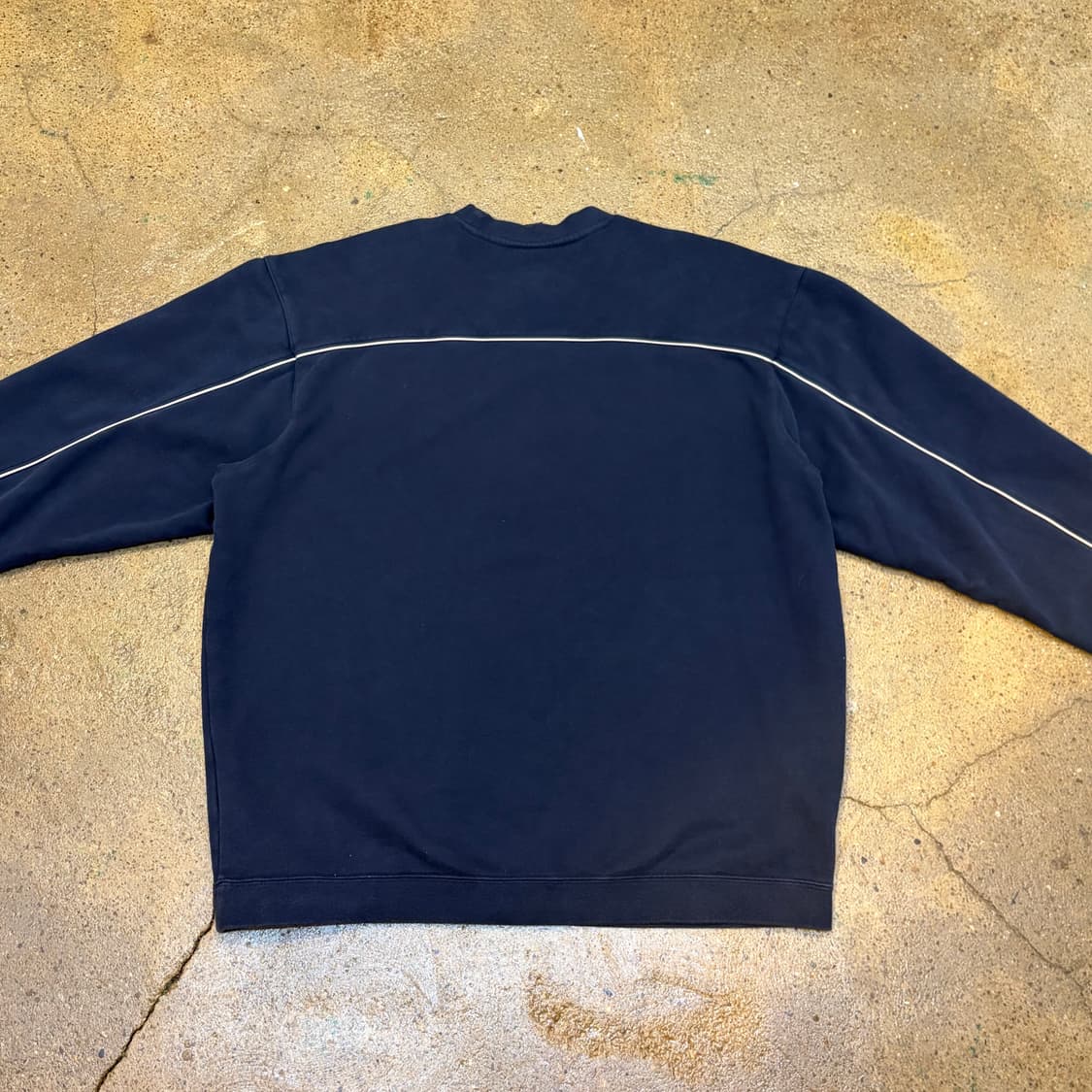 90s USA 미국 빈티지 나이키 골프 맨투맨  상품이미지7