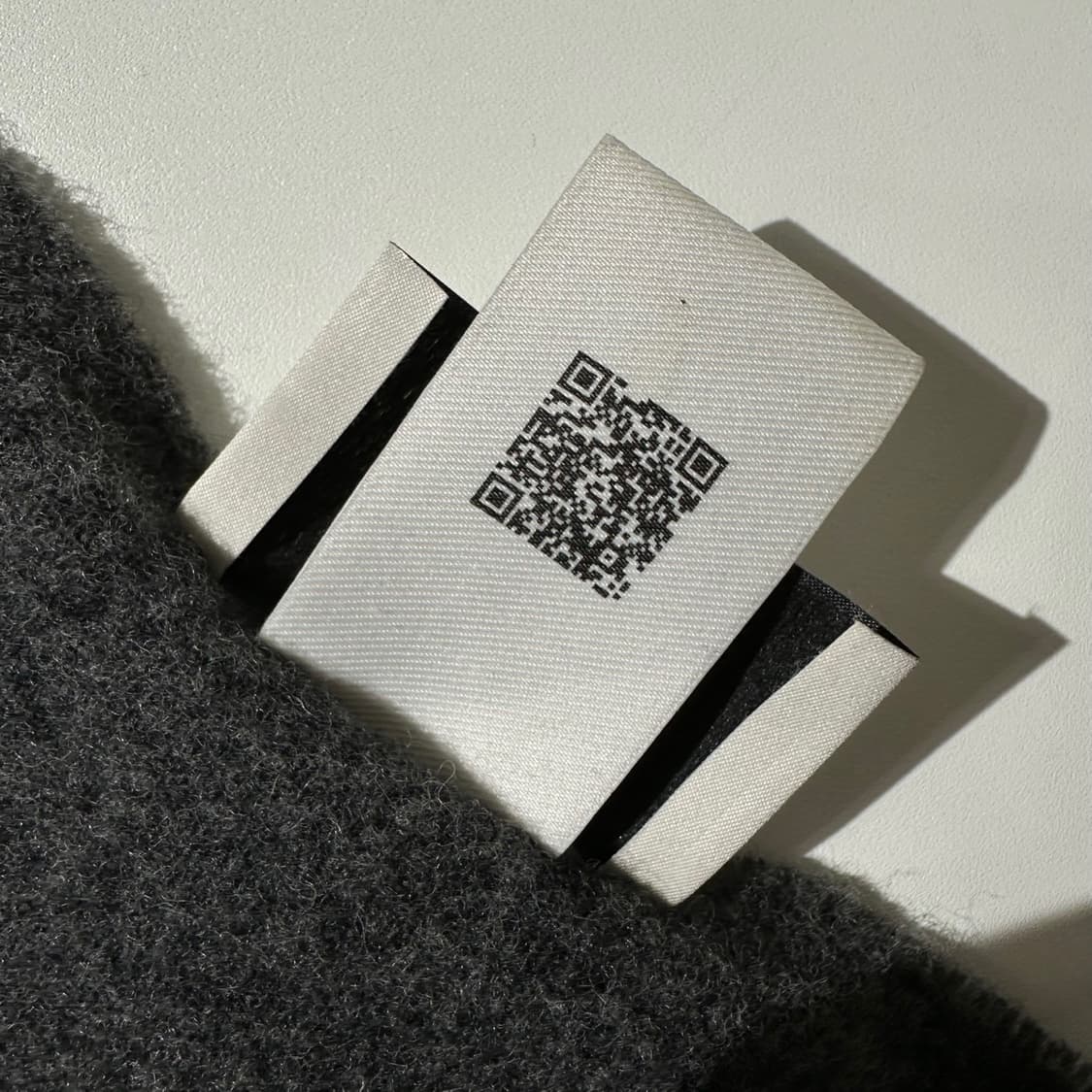 아미 하트로고 울 머플러 목도리 상품이미지7