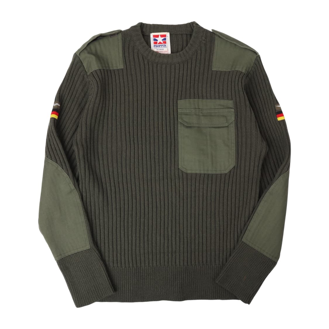 프로퍼 독일군 코만도 니트 상품이미지1