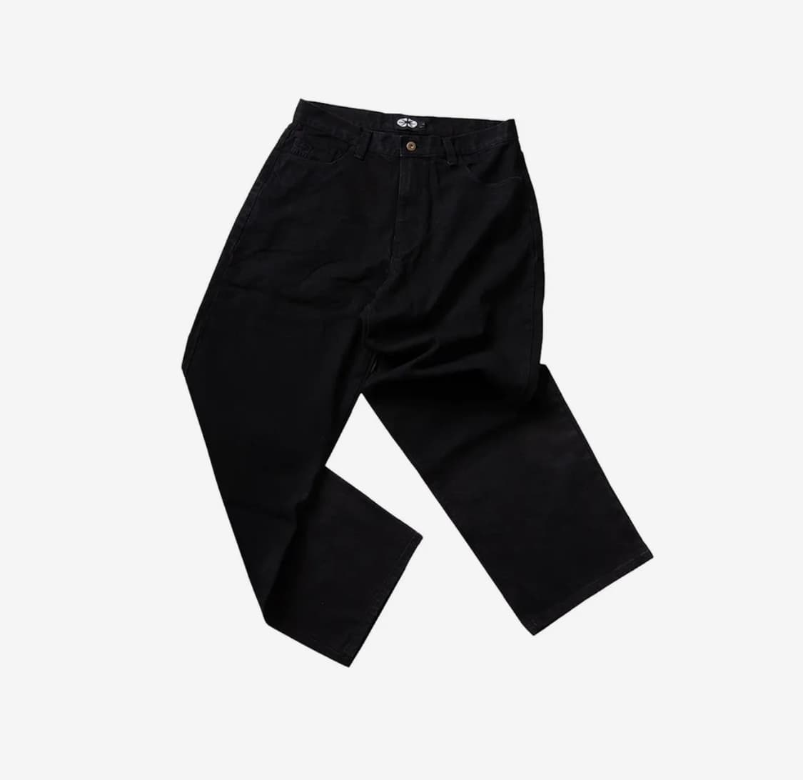 Ertr Essential Relaxed Denim Pants (s) 상품이미지2