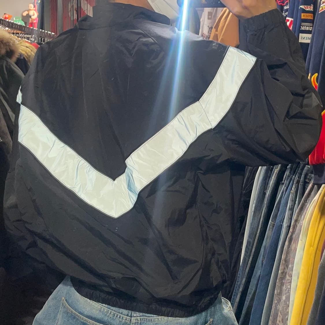 [IM] IPFU ARMY 자켓 블랙 상품이미지9