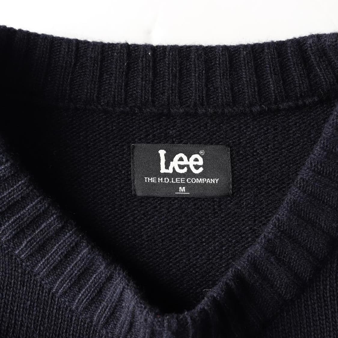 LEE 니트 M 상품이미지5
