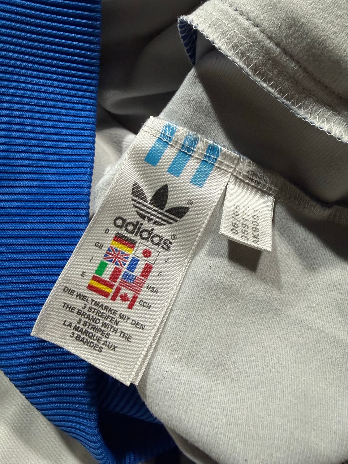 Adidas 아디다스 브라질 져지 상품이미지4