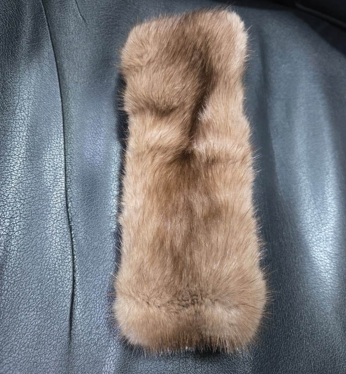 엘르 천연 밍크 워머  상품이미지3