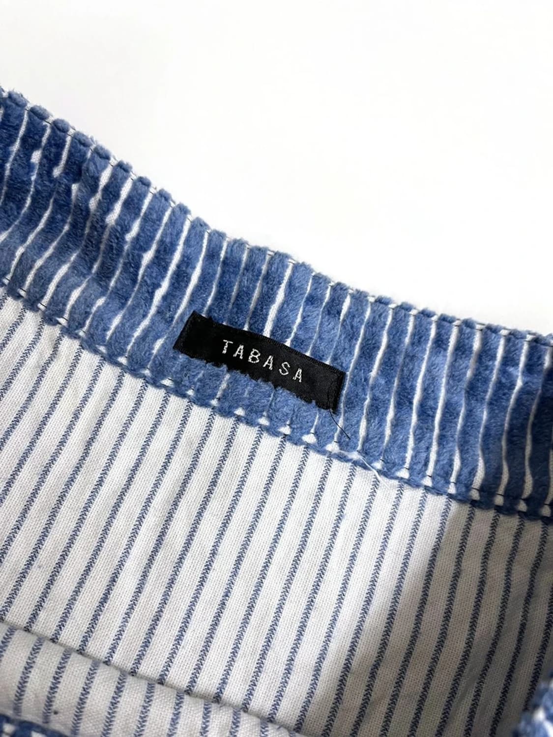 TABASA 재팬 코듀로이 아노락 원피스 PN3978 상품이미지6