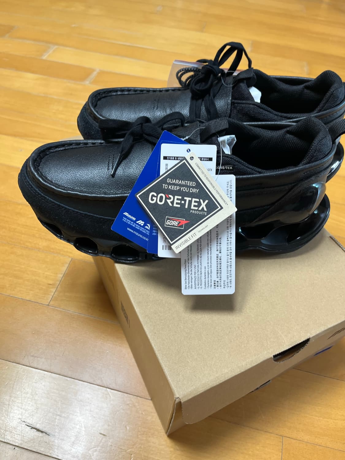 미즈노 고어텍스 moc 프로페시 상품이미지2