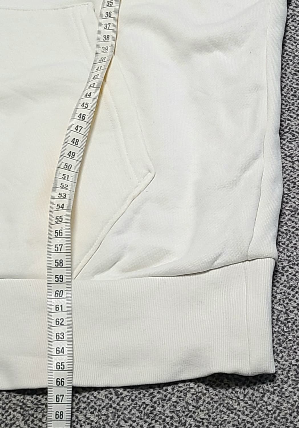 아디다스 스탠 스미스 후드티 L 상품이미지5