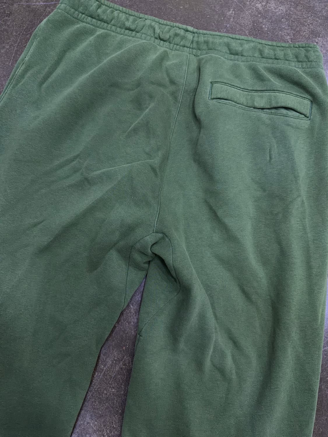 나이키 x 기묘한 이야기 호킨스고 그린 스웻팬츠 M 상품이미지8