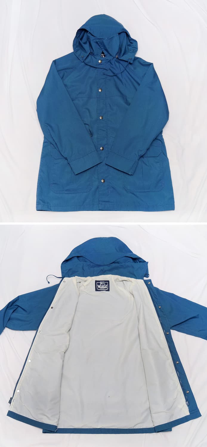 울리치 오리지널 USA 메이드 마운틴 자켓 필드 자켓 (100+) 상품이미지3