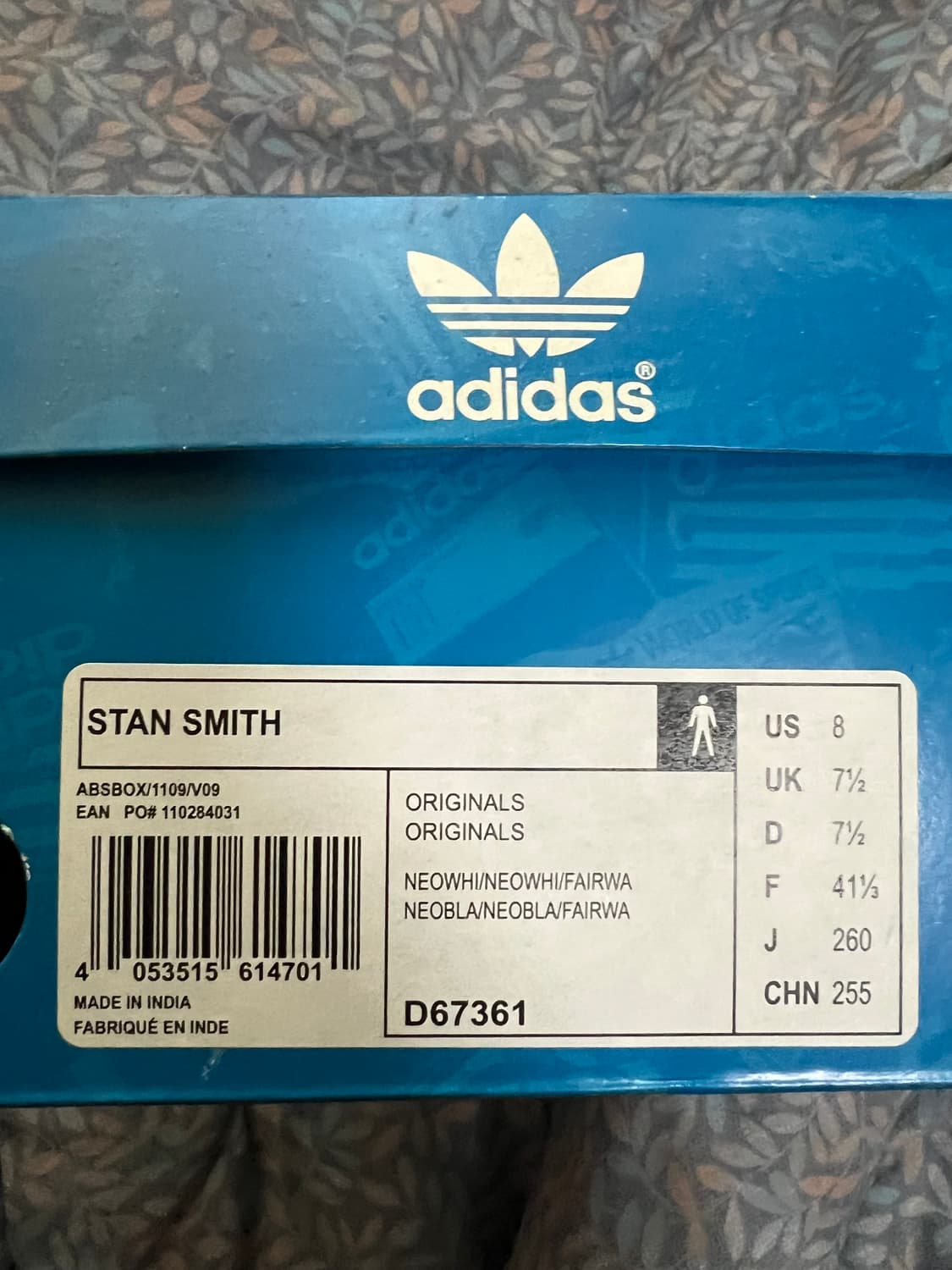 아디다스 스탠스미스 올드스탠스미스 상품이미지2