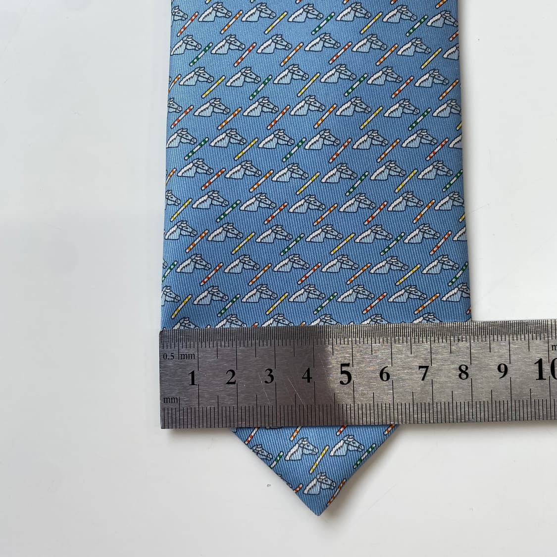 신형 에르메스 명품 정품 넥타이(HERMES) 상품이미지7