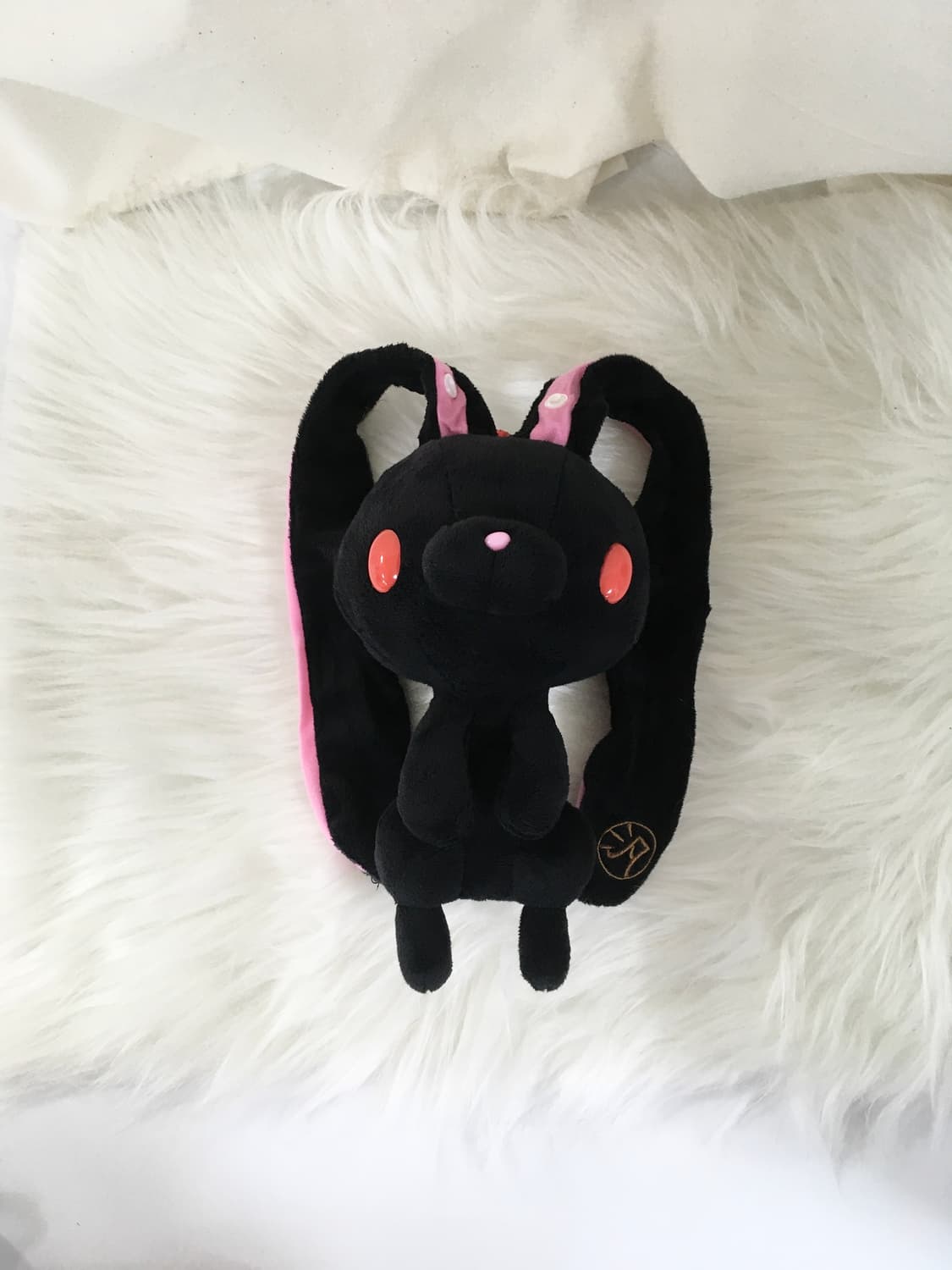 범용토끼 파우치 키링 상품이미지2