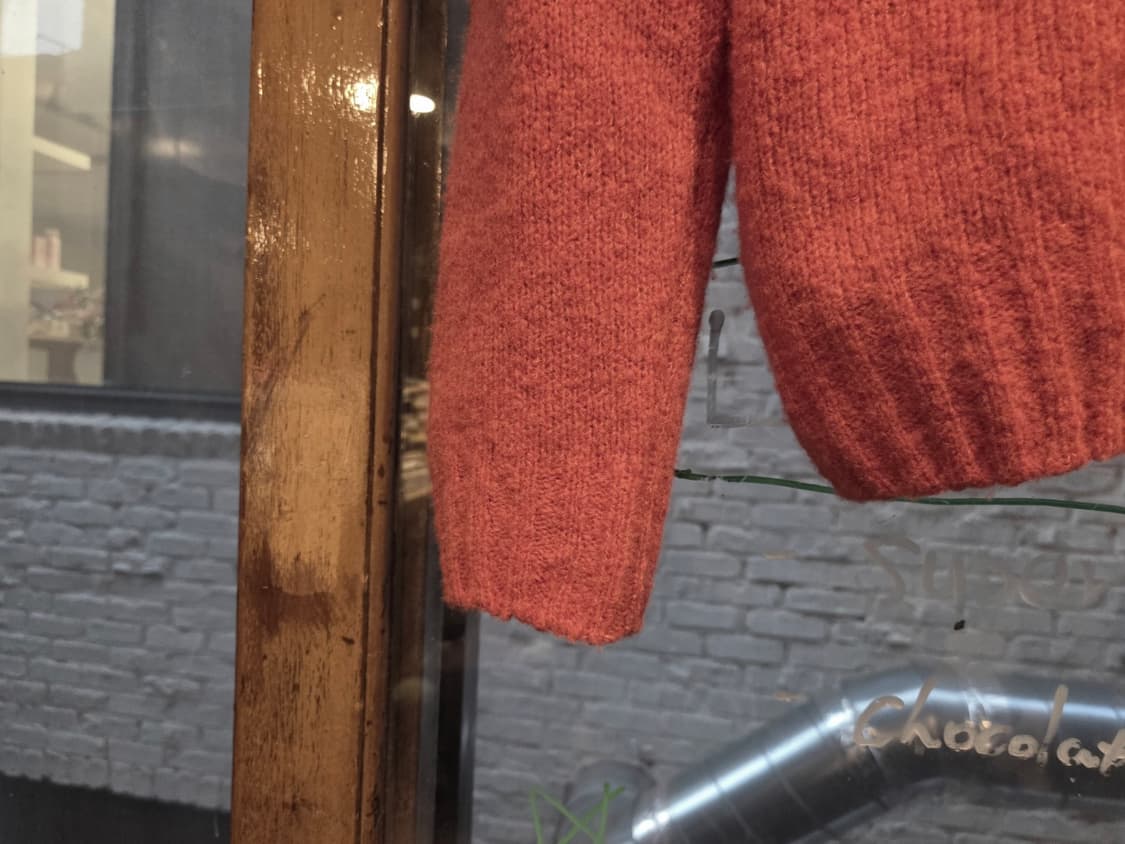 페델리 캐시미어/알파카 니트 가디건 상품이미지7