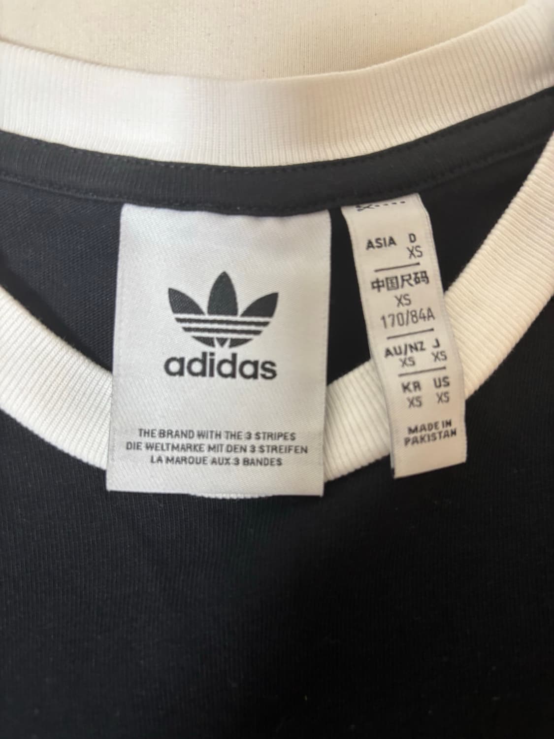 아디다스 반팔 티 상품이미지2