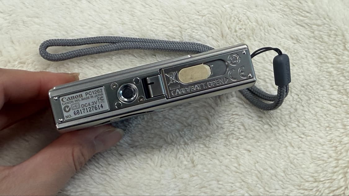 Ixy25is (=Ixus85) 상품이미지4