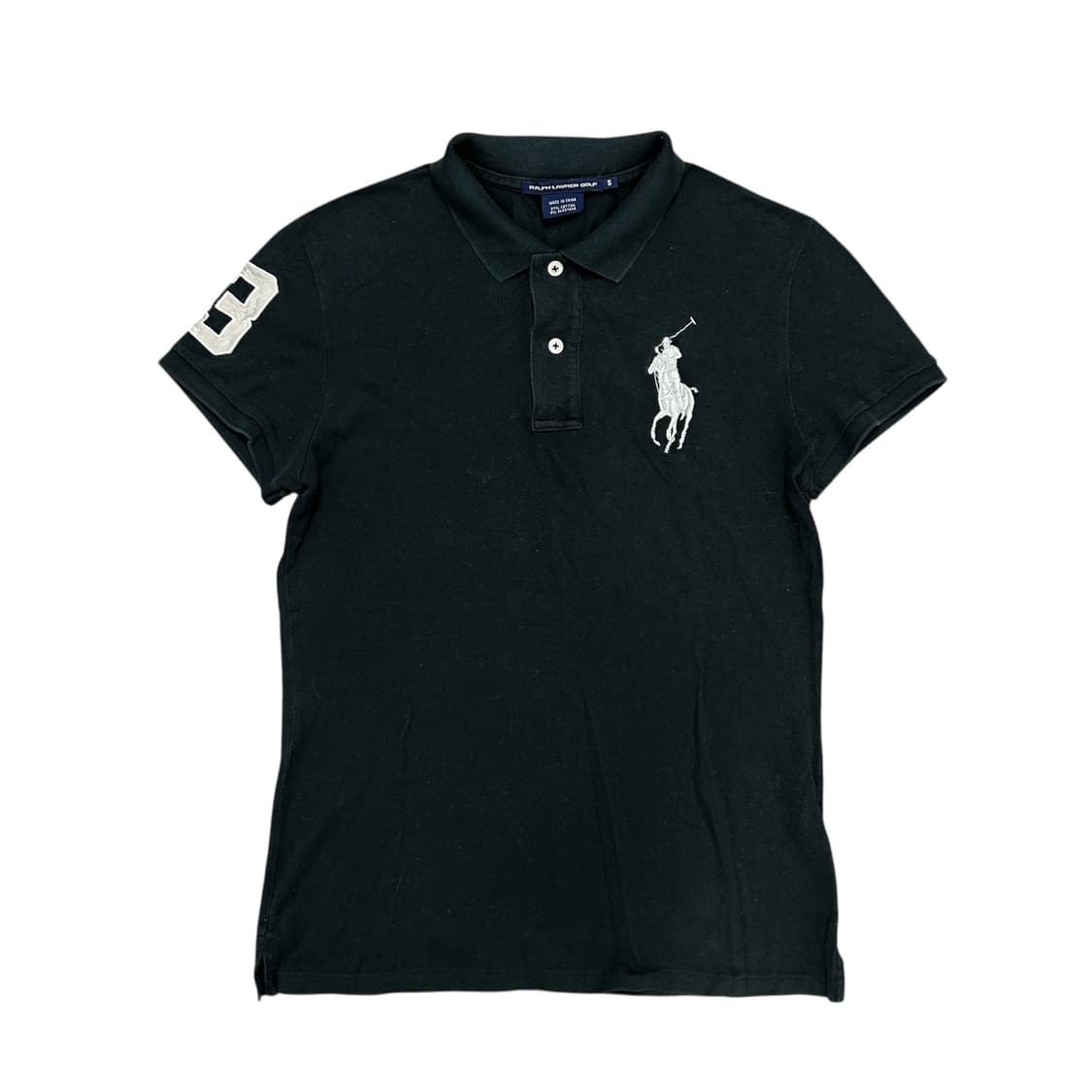 폴로 우먼스 빅포니 치프키프 카라티(S) 상품이미지1