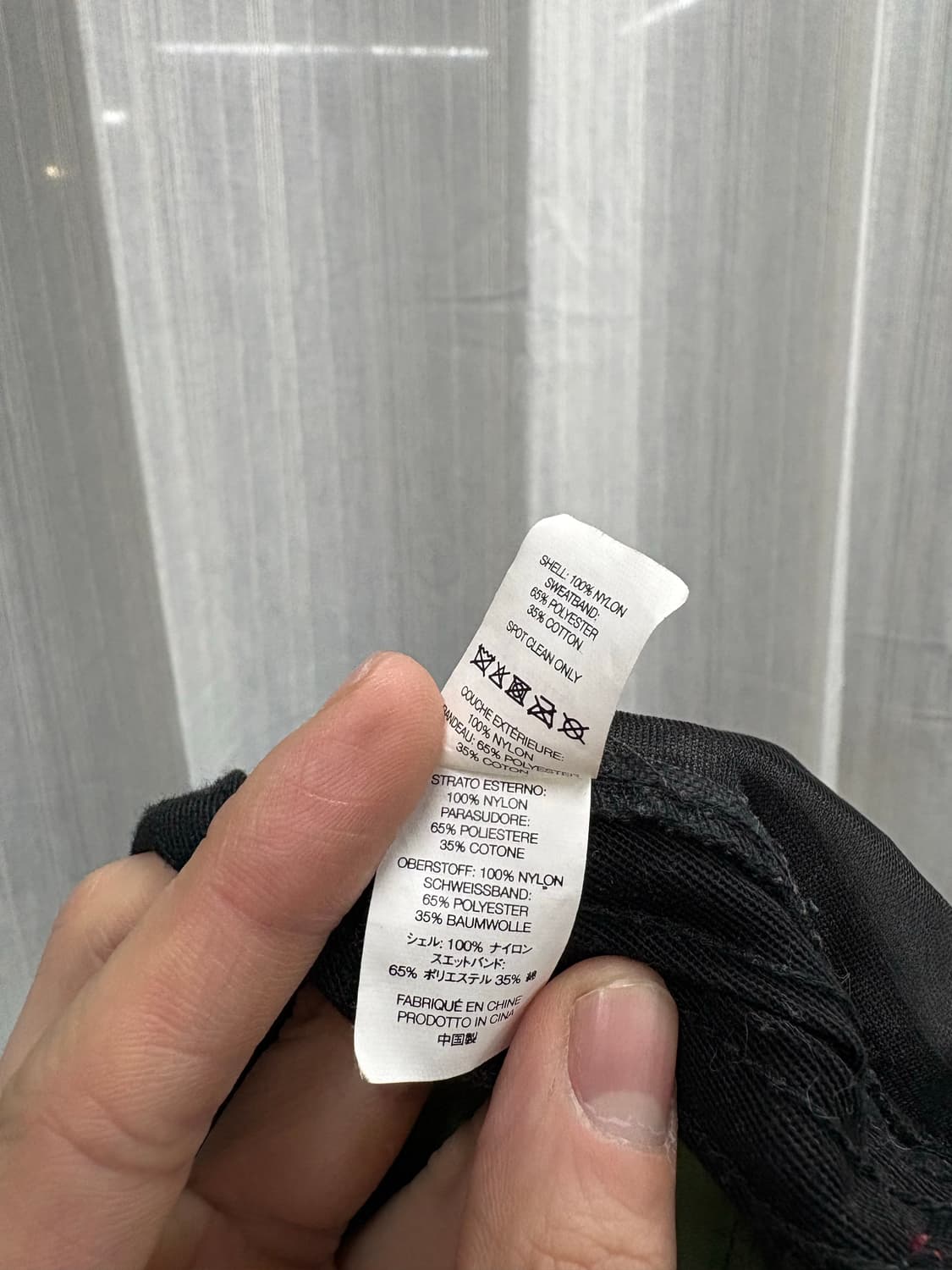 Supreme 슈프림 고어텍스 캠프 캡 모자 22FW 상품이미지8