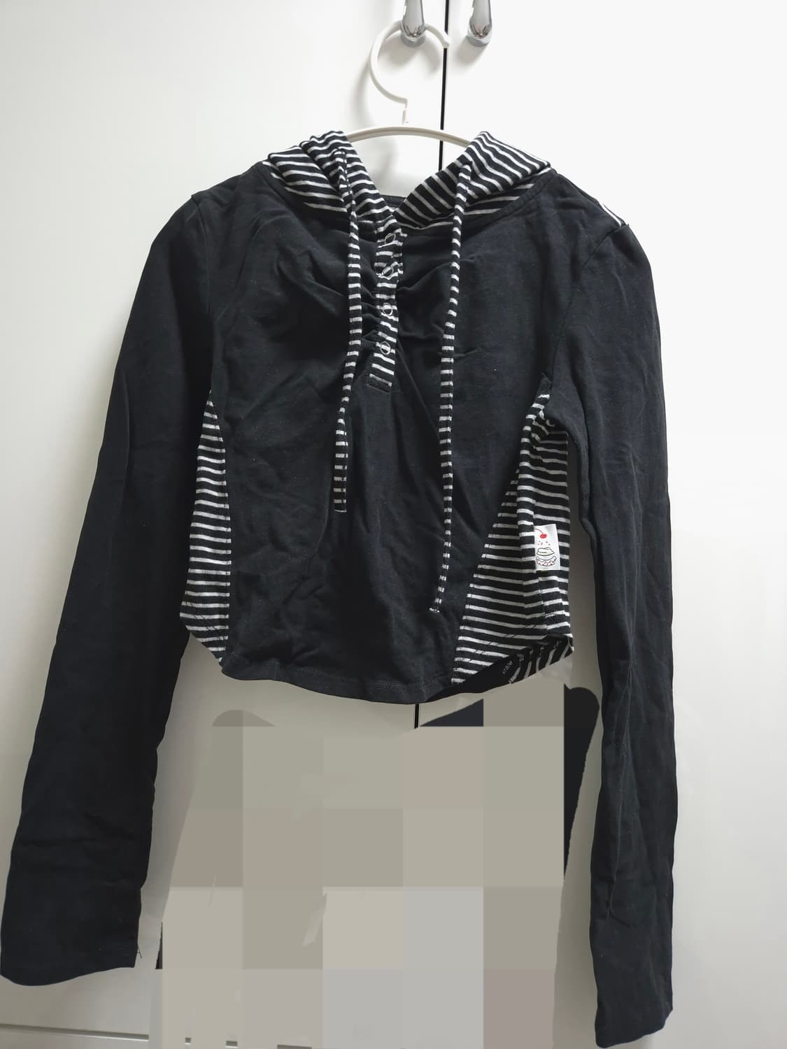 루나키후 후드 티셔츠 상품이미지1