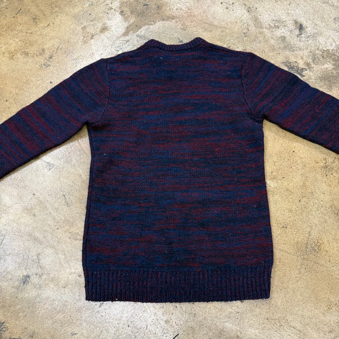 칼하트 퍼플 니트  상품이미지4