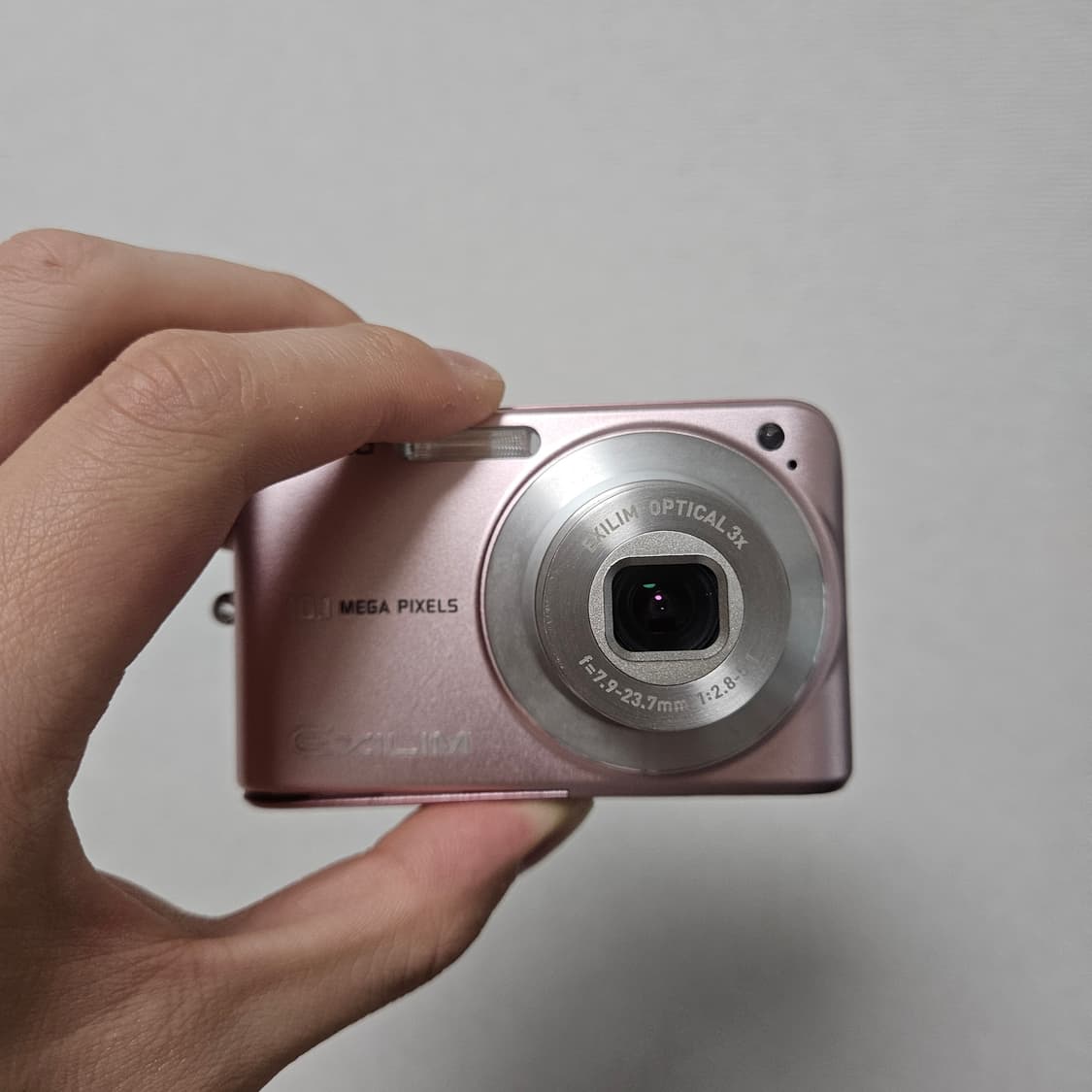 카시오 엑슬림 EX-Z1080 핑크 디카 디지털카메라 상품이미지2