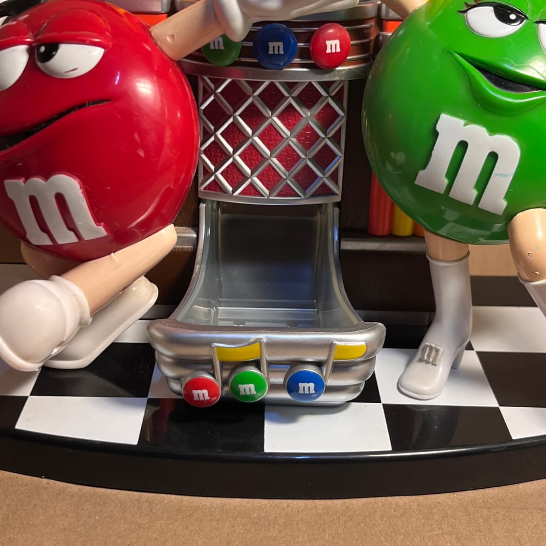 M&M 초콜릿 디스펜서 – 레트로 주크박스 상품이미지4